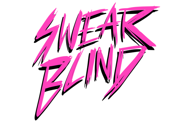 Swear Blind logo